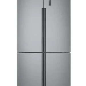 Bestseller Haier Cube 83 Serie 5 HTF-452DM7 frigorifero multi-door Libera installazione 468 L F Acciaio inossidabile