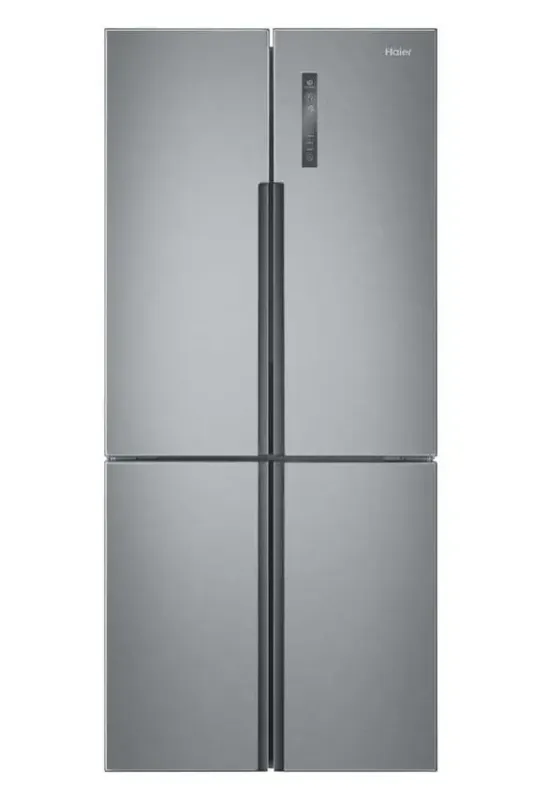 Bestseller Haier Cube 83 Serie 5 HTF-452DM7 frigorifero multi-door Libera installazione 468 L F Acciaio inossidabile