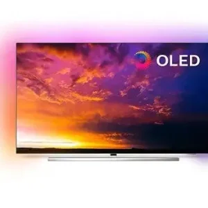 Philips 55OLED854/12 TV OLED 55" 4K Ultra HD Wi-Fi Nero Prezzo Ridotto