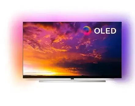 Philips 55OLED854/12 TV OLED 55" 4K Ultra HD Wi-Fi Nero Prezzo Ridotto