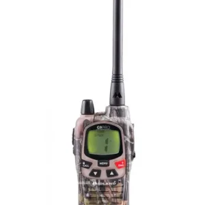 Sconto Midland G9 Pro ricetrasmittente 101 canali 446.00625 - 446.19375 MHz Mimetico