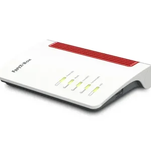Vendita Finale FRITZ! Box 7530 router wireless Gigabit Ethernet Dual-band (2.4 GHz/5 GHz) Bianco
