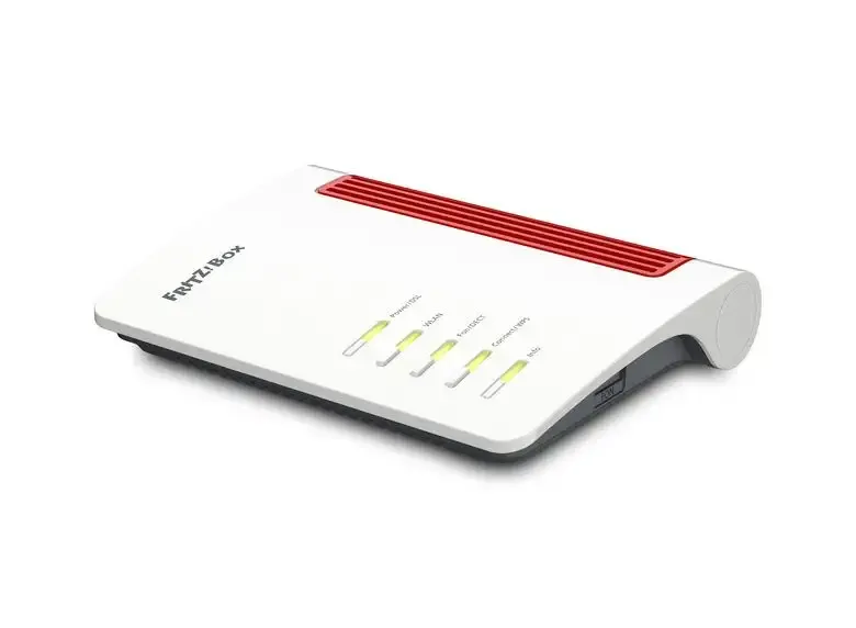 Vendita Finale FRITZ! Box 7530 router wireless Gigabit Ethernet Dual-band (2.4 GHz/5 GHz) Bianco