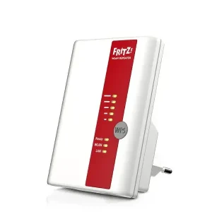 Prezzo Scontato FRITZ! WLAN Repeater 310 International 300 Mbit/s Bianco