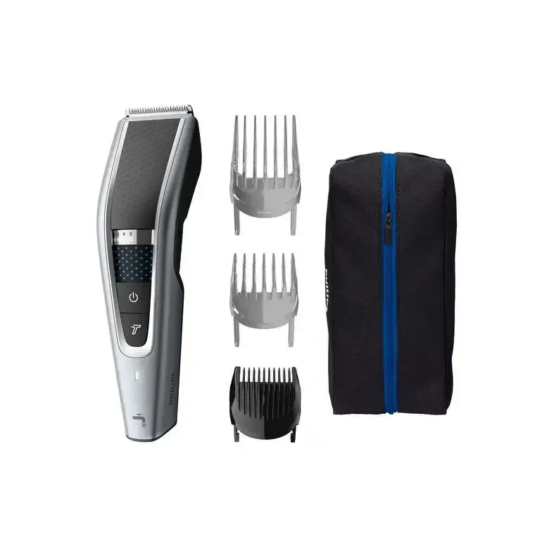 Nuovo Arrivo Philips 5000 series Tecnologia Trim-n-Flow PRO Regolacapelli lavabile