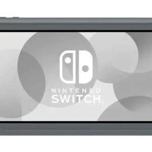 Popolare Nintendo Switch Lite console da gioco portatile 14 cm (5.5") 32 GB Touch screen Wi-Fi Grigio