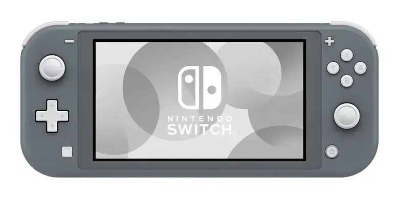 Popolare Nintendo Switch Lite console da gioco portatile 14 cm (5.5") 32 GB Touch screen Wi-Fi Grigio