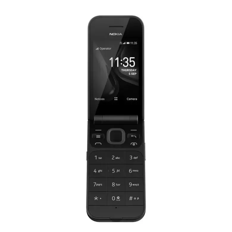 Nokia 2720 Flip 7,11 cm (2.8") 118 g Nero Compra Online