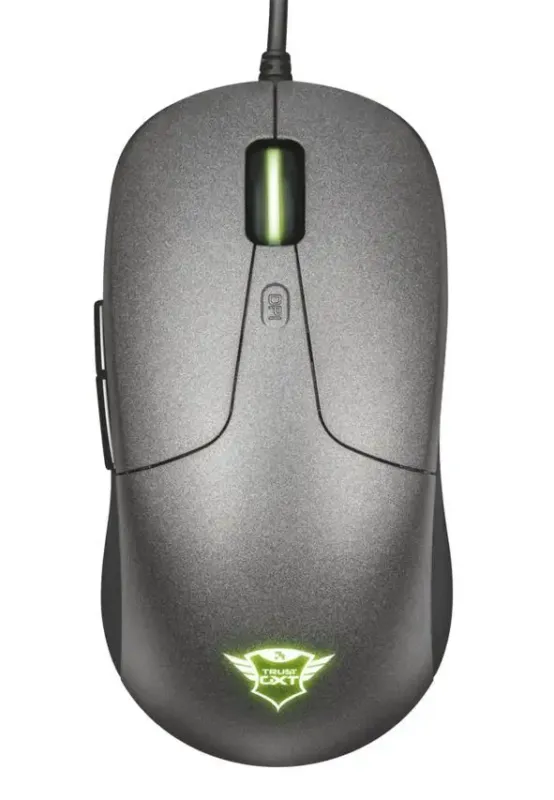 Direttamente Dal Produttore Trust GXT 180 Kusan mouse Mano destra USB tipo A Ottico 5000 DPI