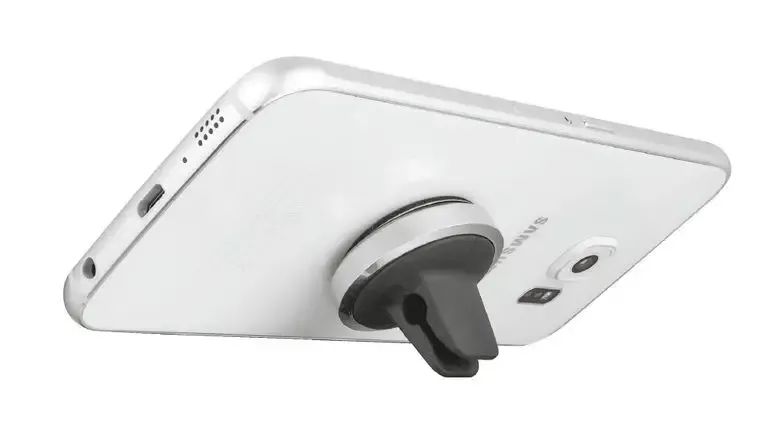 Di Tendenza Trust 20823 supporto per personal communication Supporto passivo Telefono cellulare/smartphone Nero
