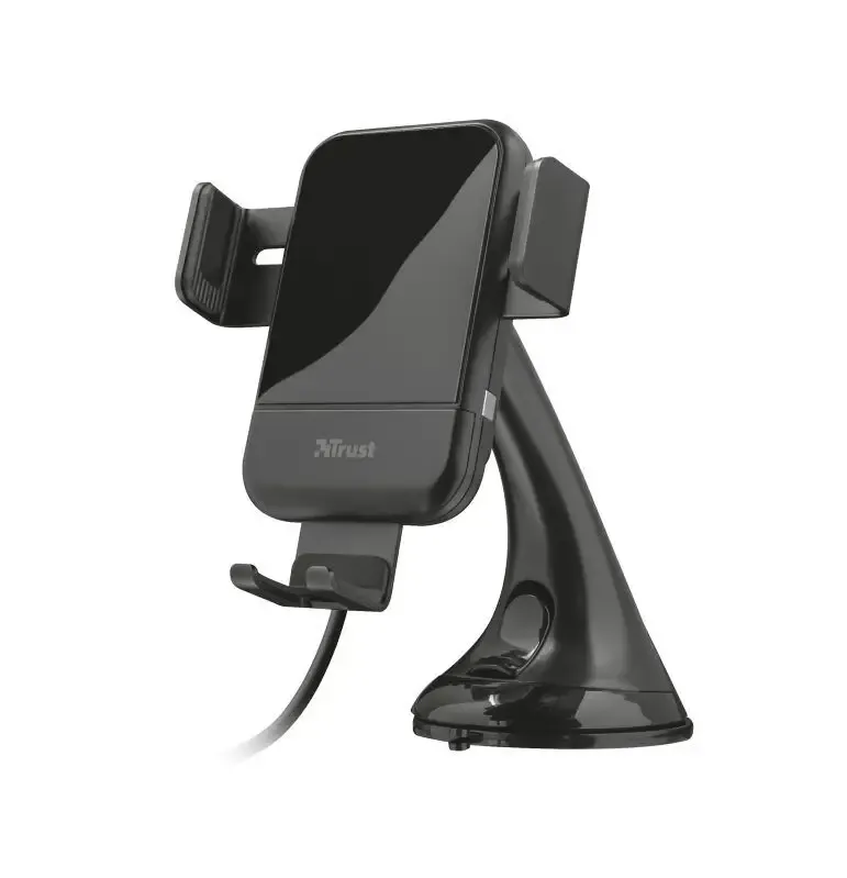 Ordina Subito Trust Juvo10 Supporto attivo Telefono cellulare/smartphone Nero