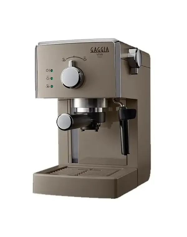 Di Tendenza Gaggia VIVA CHIC Manuale Macchina per espresso 1 L