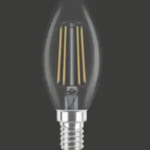 Mazda MZDPHICAN40 Lampadina a risparmio energetico 5 W E14 Solo Oggi