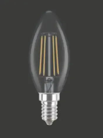 Mazda MZDPHICAN40 Lampadina a risparmio energetico 5 W E14 Solo Oggi