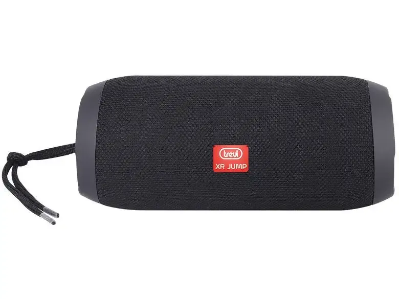 Trevi XR 84 Plus Altoparlante portatile stereo Nero 5 W Acquista Ora