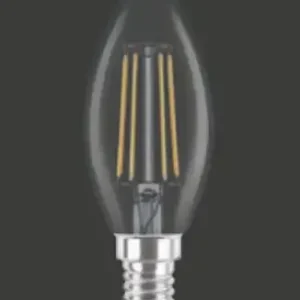 Mazda MZDPHICAN40840 Lampadina a risparmio energetico 5 W E14 Soddisfatti O Rimborsati