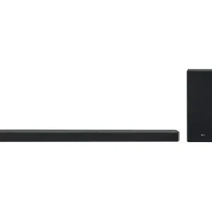 LG SL6Y altoparlante soundbar Nero 3.1 canali 420 W Must-Have
