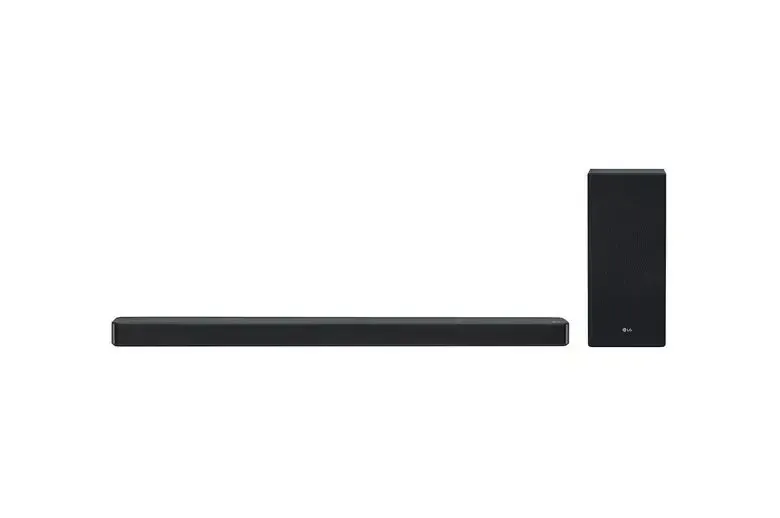 LG SL6Y altoparlante soundbar Nero 3.1 canali 420 W Must-Have