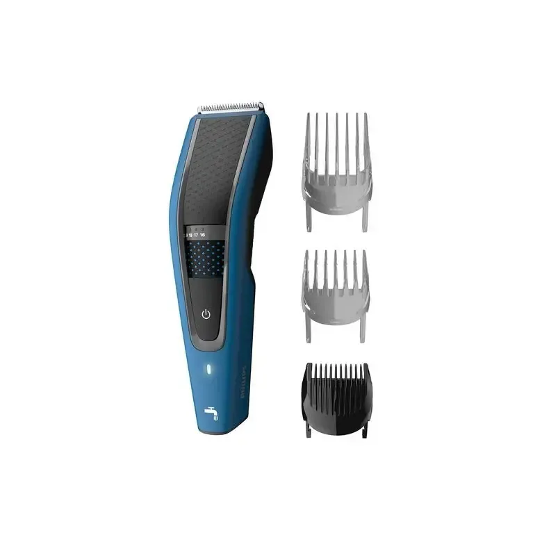 Direttamente Dal Produttore Philips 5000 series Tecnologia Trim-n-Flow PRO Regolacapelli lavabile