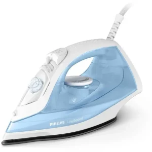 Philips EasySpeed Ferro da stiro con colpo di vapore fino a 90 g Non Perdere