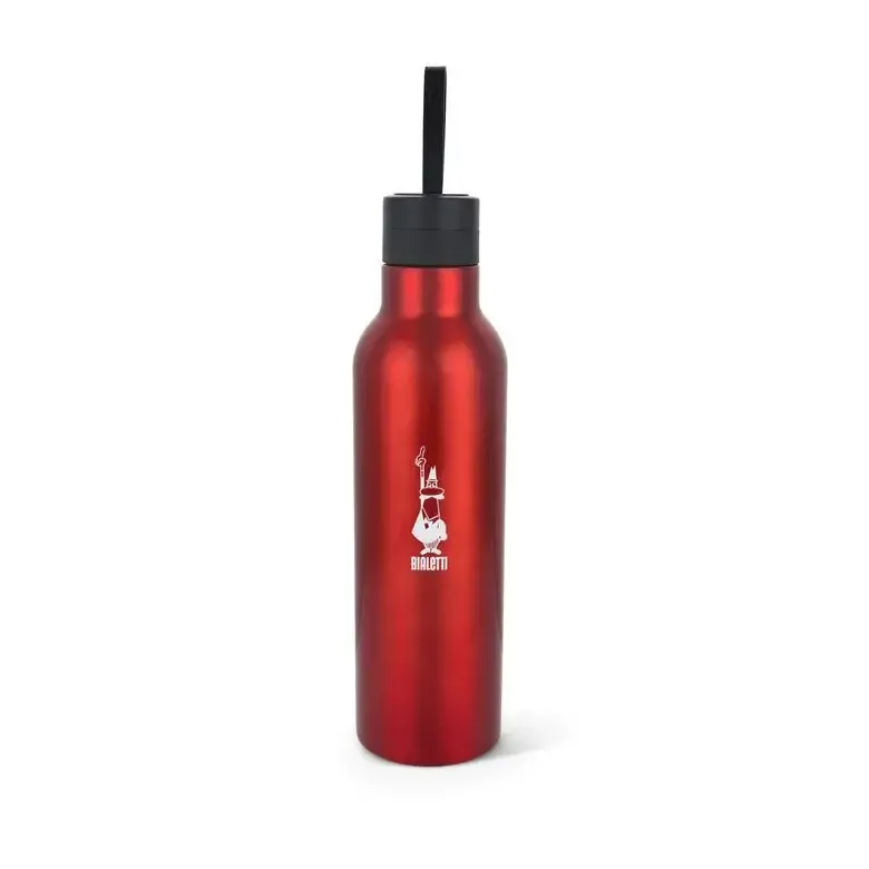 Offerta Speciale Bialetti Bottiglia Termica Rossa Ml.750