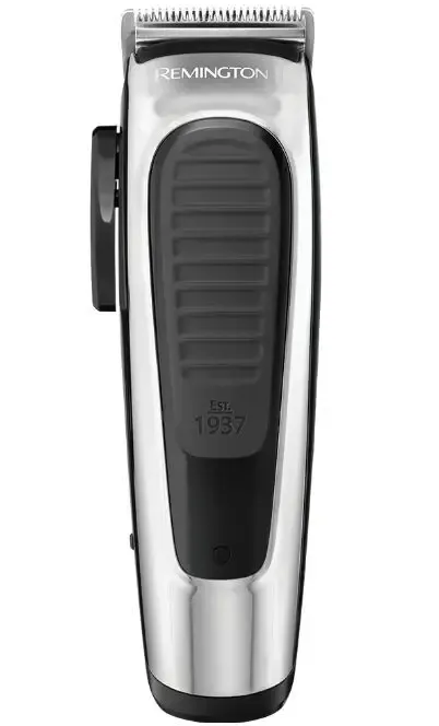 Remington HC450 tagliacapelli Nero, Acciaio inossidabile Affare