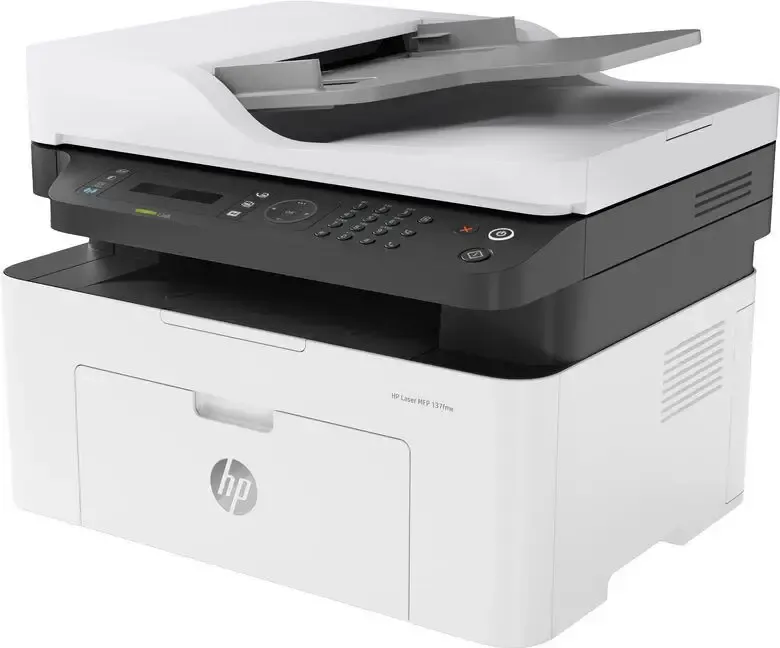 HP Laser 137fnw A4 1200 x 1200 DPI 21 ppm Wi-Fi Reso Gratuito