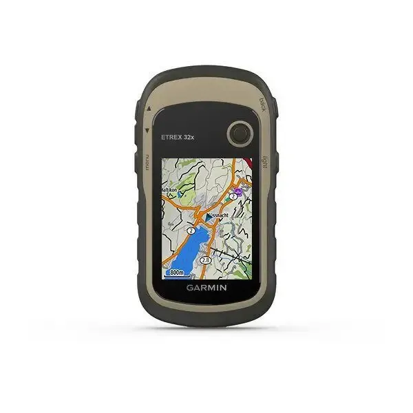 Ultime Pezzi Garmin eTrex 32x localizzatore GPS Personale 8 GB Nero, Verde