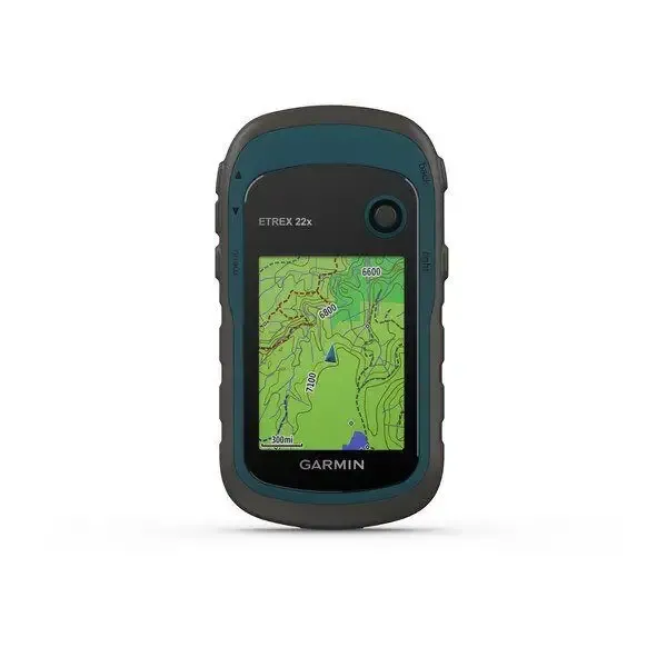 Promozione Esclusiva Garmin eTrex 22x localizzatore GPS Personale 8 GB Nero, Grigio