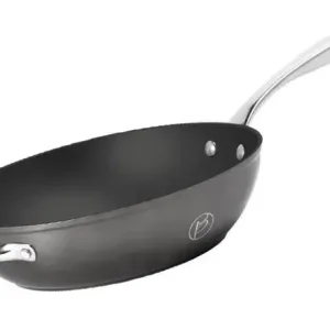 Aeternum Elegantia Parodi Wok/padella per cottura al salto Rotondo Prezzo Basso