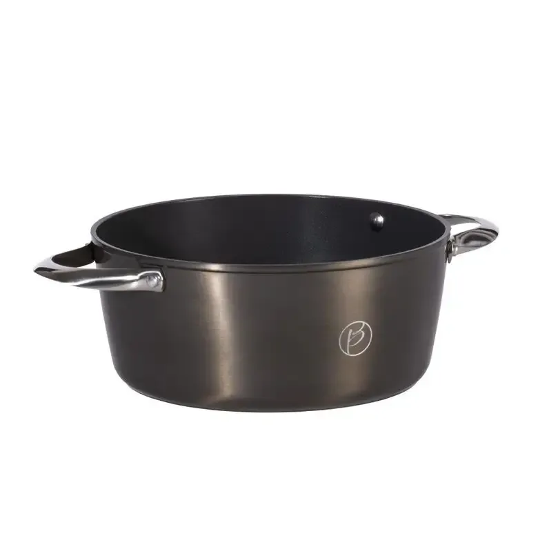 Compra Online Aeternum Y0F4C20200 padella Rotondo Grigio