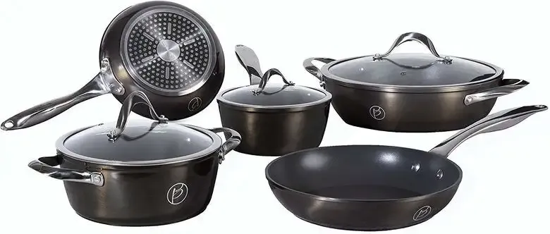 Prezzo Scontato Aeternum Elegantia Parodi set di pentole 8 pz