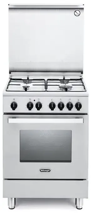 De’Longhi DMW 64 ED cucina Piano cottura Gas Bianco A Ultimissimo Modello