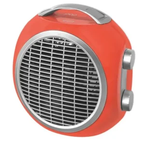 Argoclima Pop Coral Interno Corallo 2000 W Riscaldatore ambiente elettrico con ventilatore Offerta Speciale