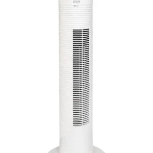 Popolare Argoclima Arke Tower Interno Bianco 2000 W Riscaldatore ambiente elettrico con ventilatore