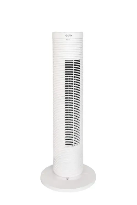 Popolare Argoclima Arke Tower Interno Bianco 2000 W Riscaldatore ambiente elettrico con ventilatore