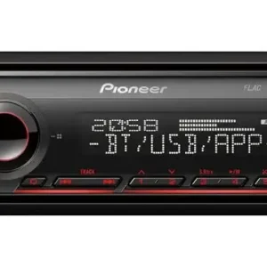 Pioneer MVH-S420DAB Ricevitore multimediale per auto Nero 200 W Bluetooth Compra Adesso