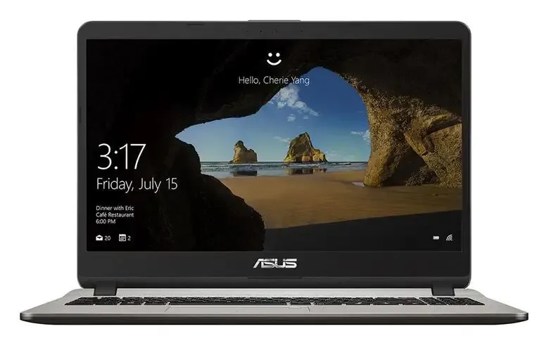 ASUS F507MA-BR376T Computer portatile 39,6 cm (15.6") HD Intel® Celeron® 4 GB DDR4-SDRAM 256 GB SSD Wi-Fi 4 (802.11n) Windows 10 Home Oro Offerta Lampo