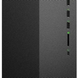 Ultimissimo Modello HP Pavilion Gaming TG01-0000nl DDR4-SDRAM i5-9400F Mini Tower Intel® Core™ i5 di nona generazione 8 GB 1128 GB HDD+SSD Windows 10 Home PC Nero