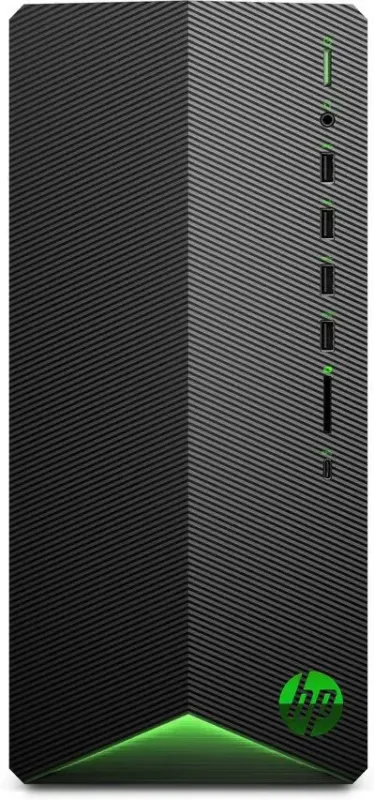 Ultimissimo Modello HP Pavilion Gaming TG01-0000nl DDR4-SDRAM i5-9400F Mini Tower Intel® Core™ i5 di nona generazione 8 GB 1128 GB HDD+SSD Windows 10 Home PC Nero