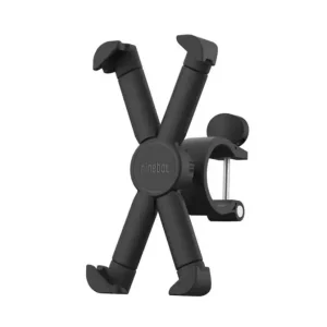 Ninebot by Segway KickScooter Phone Holder Supporto passivo Telefono cellulare/smartphone Nero Pagamento Sicuro