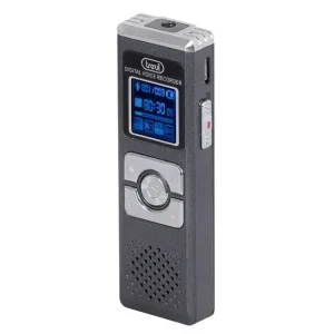 Trevi DR 437 SA Lettore MP3 8 GB Grigio Super Prezzo