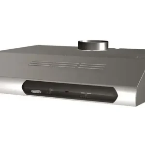 Direttamente Dal Produttore De’Longhi DCH 6 X EC cappa aspirante Cappa aspirante a parete Acciaio inossidabile 295 m³/h D