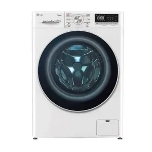 LG F4WV709P1 Lavatrice Intelligente AIDD 9kg Vapore TurboWash 1400 Giri/min Carica frontale Classe A+++-40% Quantità Limitata