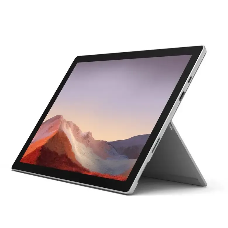 Miglior Prezzo Microsoft Surface Pro 7 128 GB 31,2 cm (12.3") Intel® Core™ i5 di decima generazione 8 GB Wi-Fi 6 (802.11ax) Windows 10 Home Platino