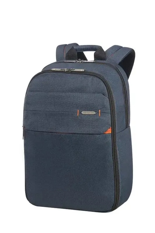 Spedito Oggi Samsonite Network 3 borsa per notebook 39,6 cm (15.6") Zaino Blu