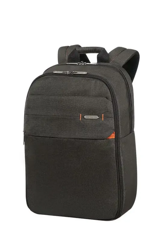 Samsonite Network 3 borsa per notebook 39,6 cm (15.6") Zaino Nero Subito Disponibile