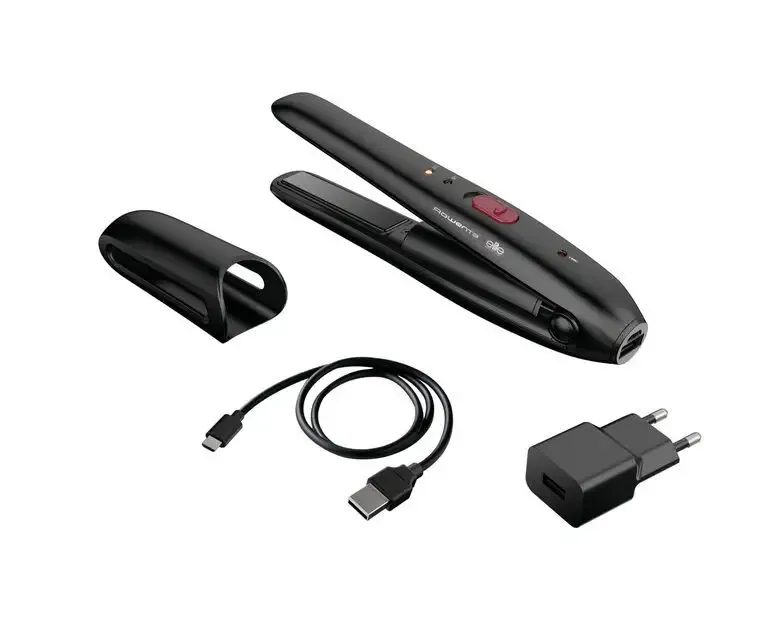 Rowenta Elite Touch Up & Go PIASTRA PER CAPELLI FOR ELITE TOUCH-UP&GO SF1312 Esclusivo