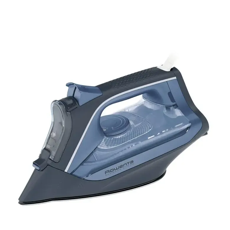 Rowenta DW4308 Express Steam, ferro da stiro, Microsteam300 LASER per ottima diffusione del vapore, emissione continua di vapore di 40 g/min ed un colpo vapore di 150 g/min, capacità del ser Offerta Speciale