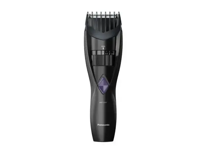A Buon Prezzo Panasonic ER-GB37, Regolabarba e tagliacapelli, Pettine accessorio, Wet&Dry, Silver